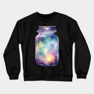 Jar of Magic Crewneck Sweatshirt